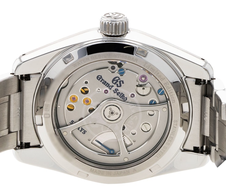 Grand Seiko Heritage Collection SLGA013 Image 4